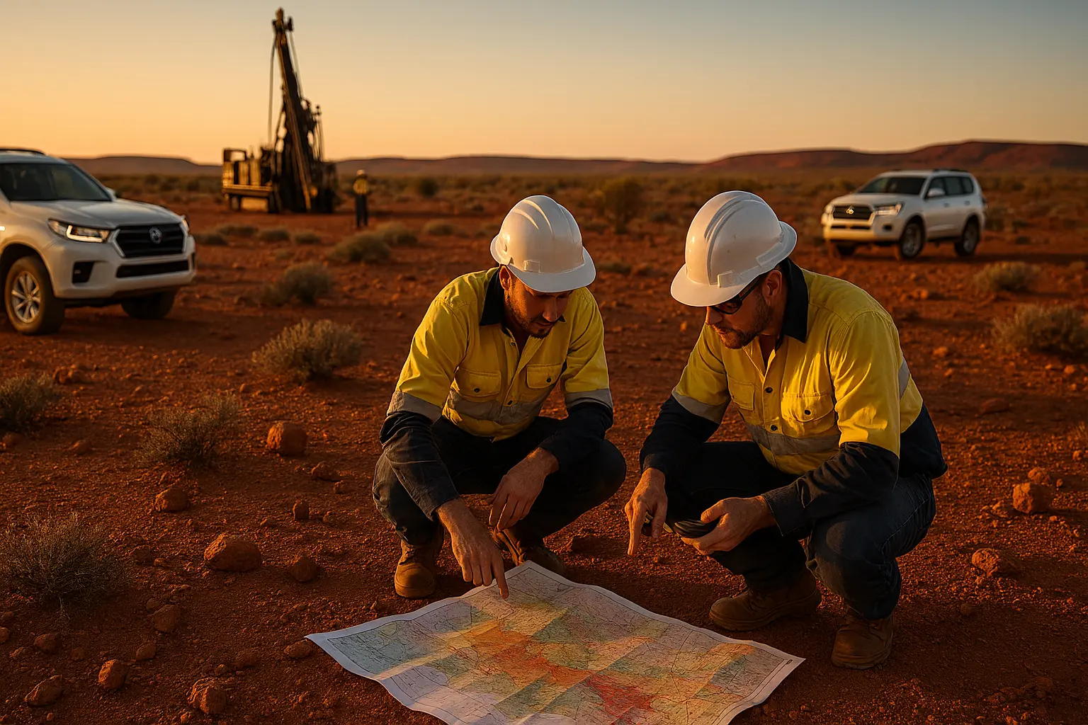 South Arm Mineral Exploration